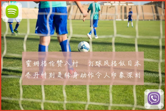 霍姆格伦赞八村塁打球风格似日本乔丹特别是转身动作令人印象深刻